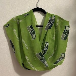 Seahawks Scarf